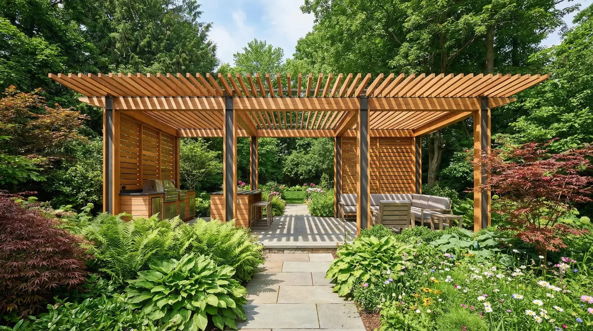 O Que é Pergolado: Guia Completo com Preços e Como Fazer