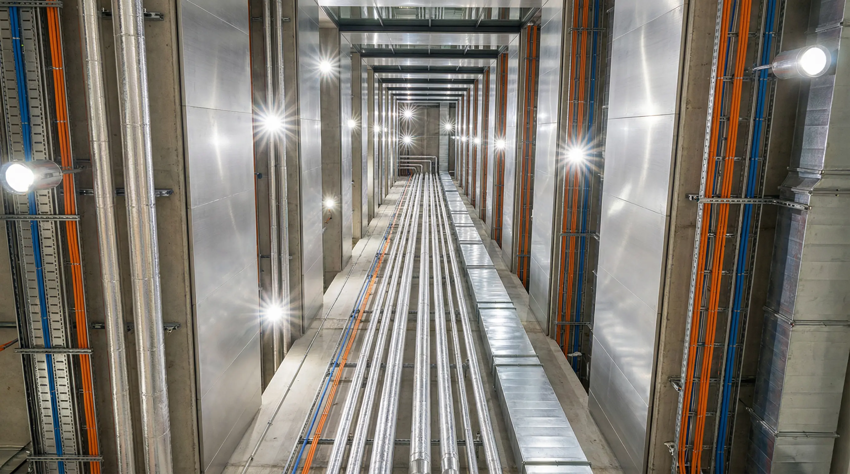 O Que E Shaft Na Arquitetura Descubra A Funcao Essencial Des