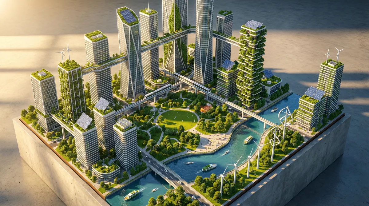 O Que Faz um Arquiteto Urbanista? Guia Completo da Carreira