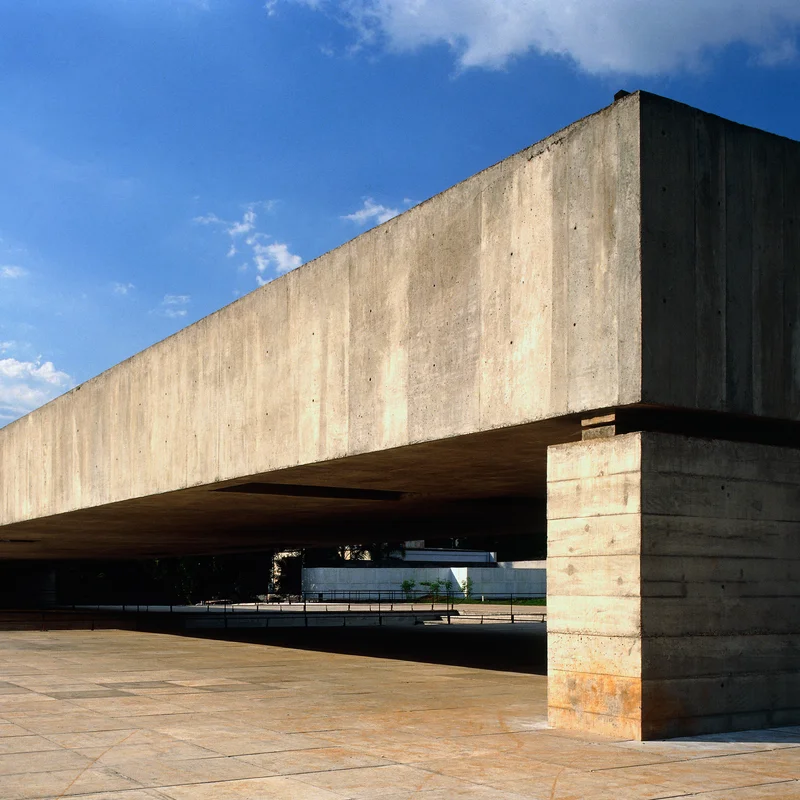 Imagem 3 sobre Paulo Mendes Da Rocha Obras Emblematicas Que Voce Precisa Conhecer