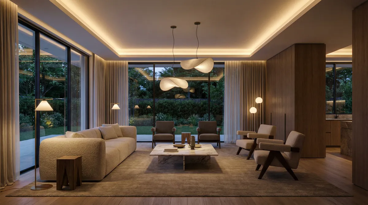 Projeto Luminotecnico Residencial O Guia Definitivo Para Ilu