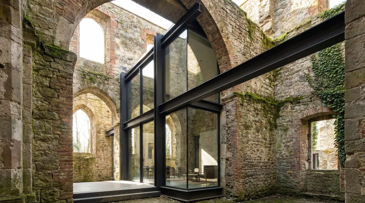 Redescobrindo o Passado: A Macrotendência Rewind na Arquitet