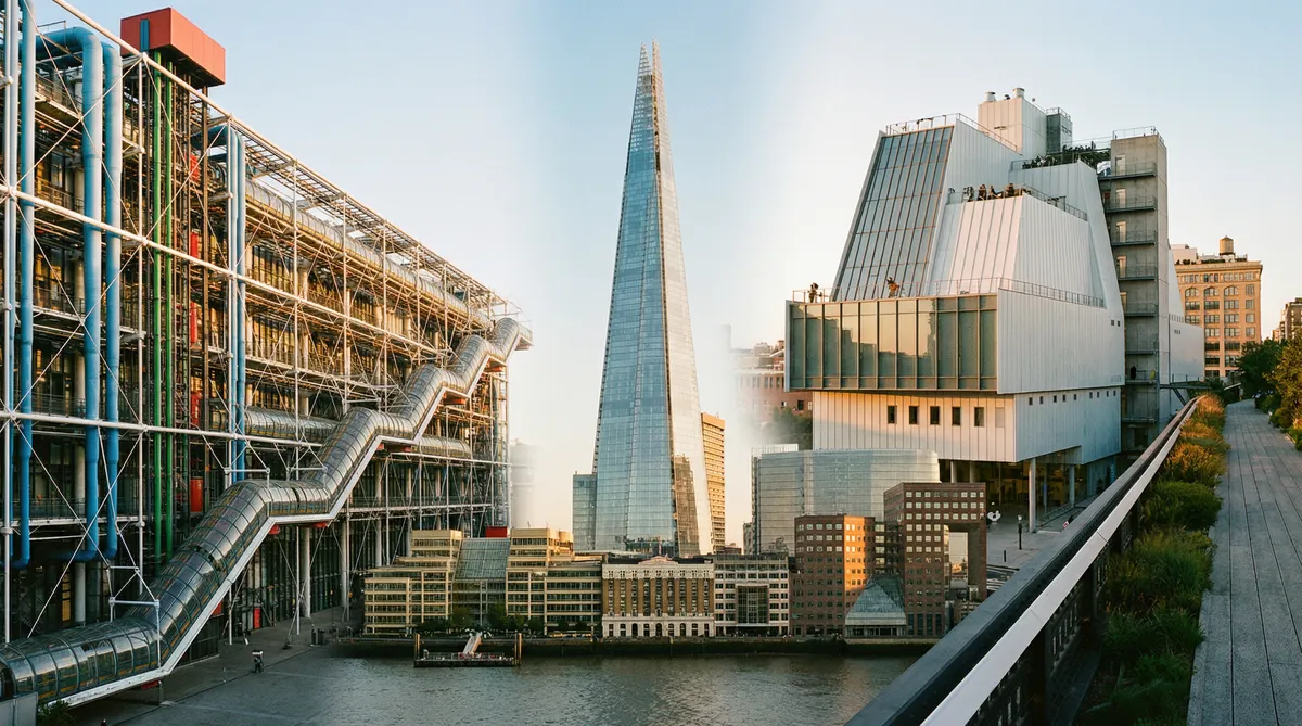 Renzo Piano Obra: Uma Jornada Através de Seus Projetos Mais 