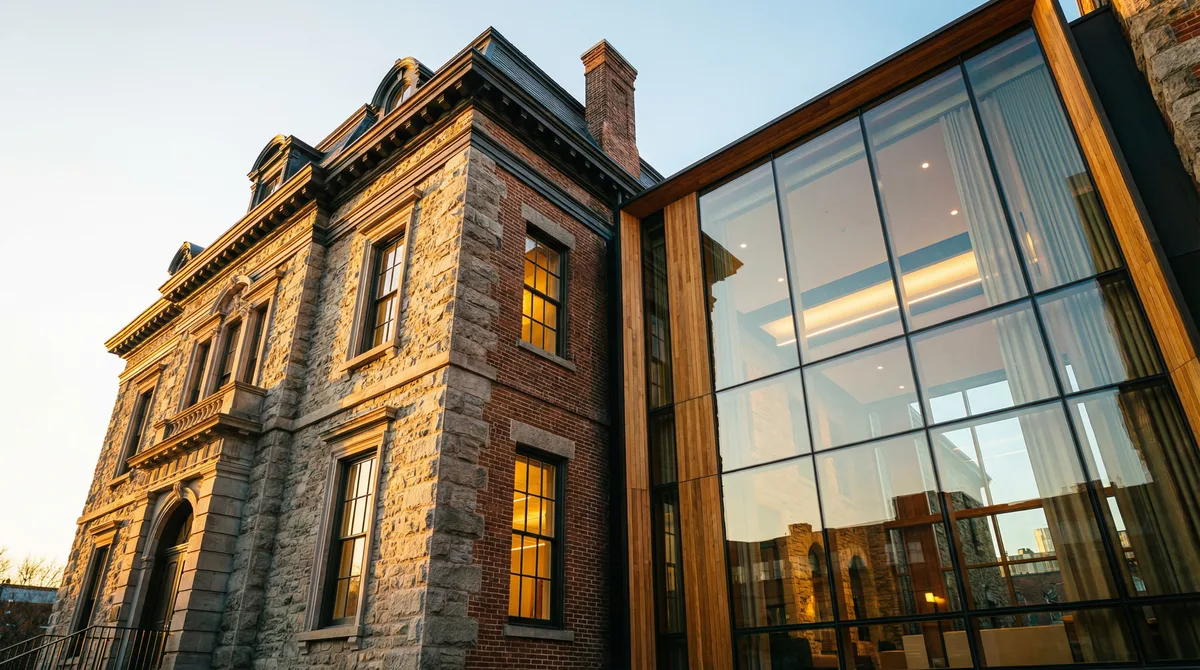 Retrofit, Descubra A Arte de Revitalizar e Preservar a Arqui