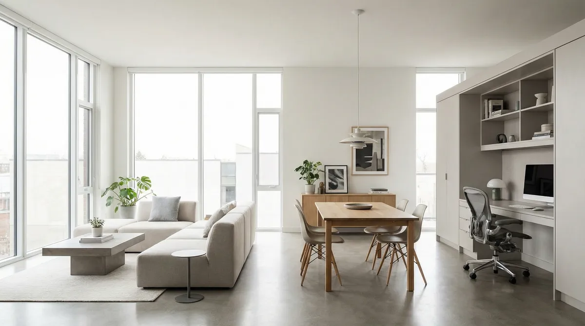 Revolucionando o Design: A Versatilidade dos Espaços Multifu