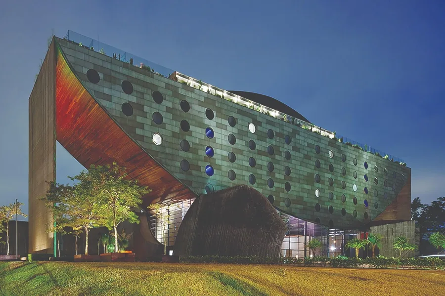 Ruy Ohtake Uma Jornada Pelas Obras Que Moldaram A Arquitetura Contemporanea