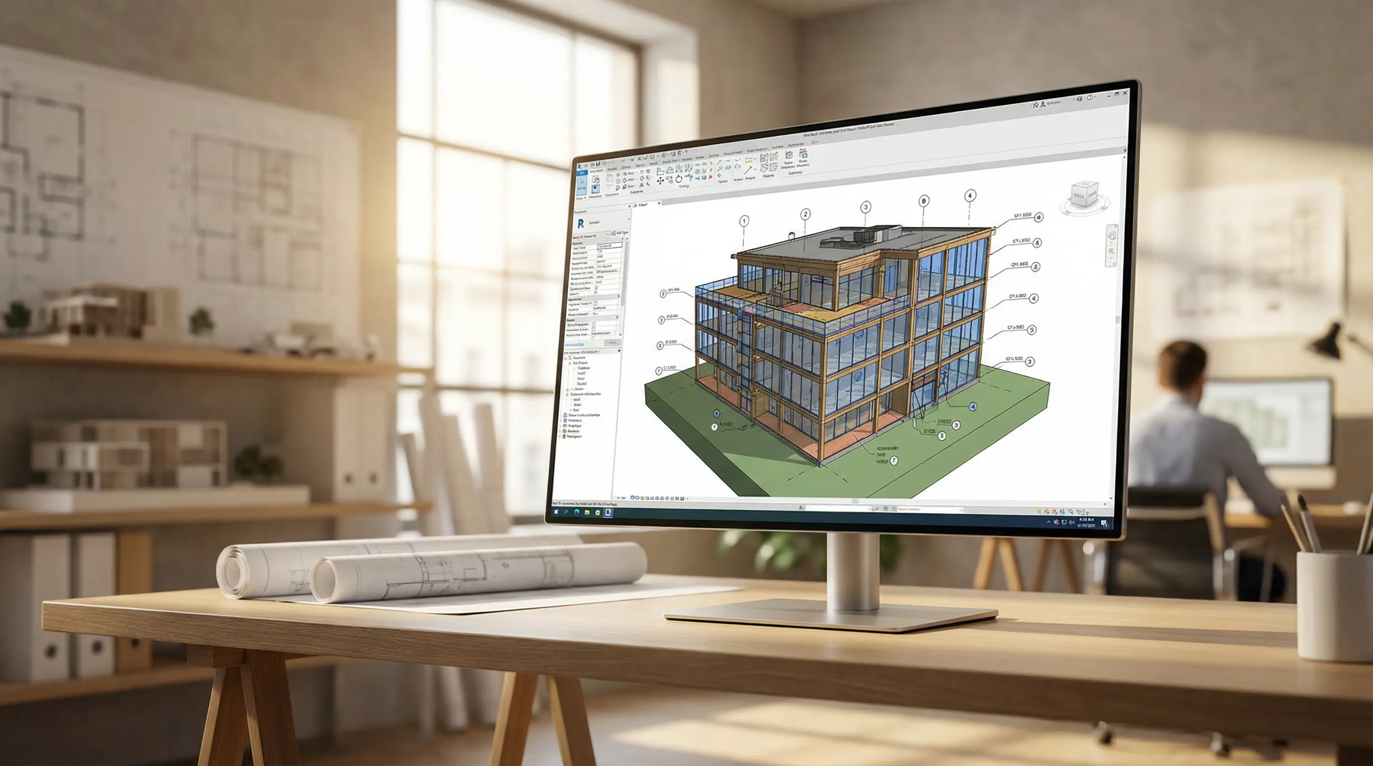 Saiba Como Usar o Revit na Arquitetura
