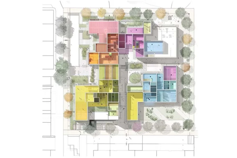 Setorização na Arquitetura: Otimizando Espaços com Funcionalidade e Estilo