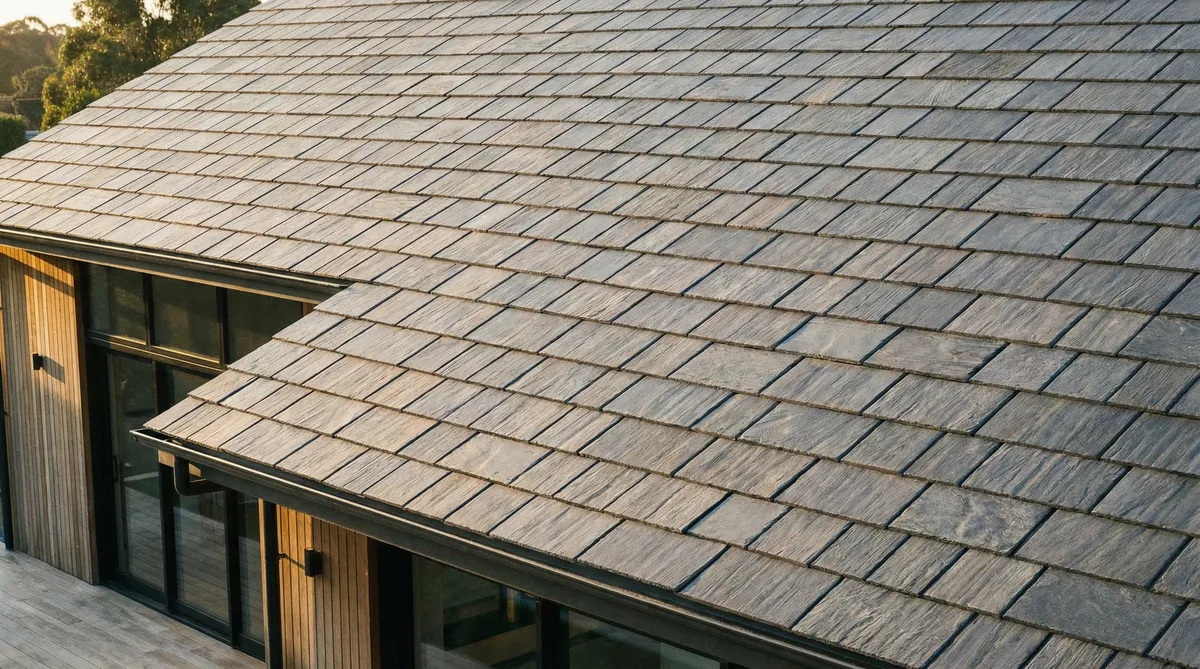 Telha De Fibrocimento E Boa