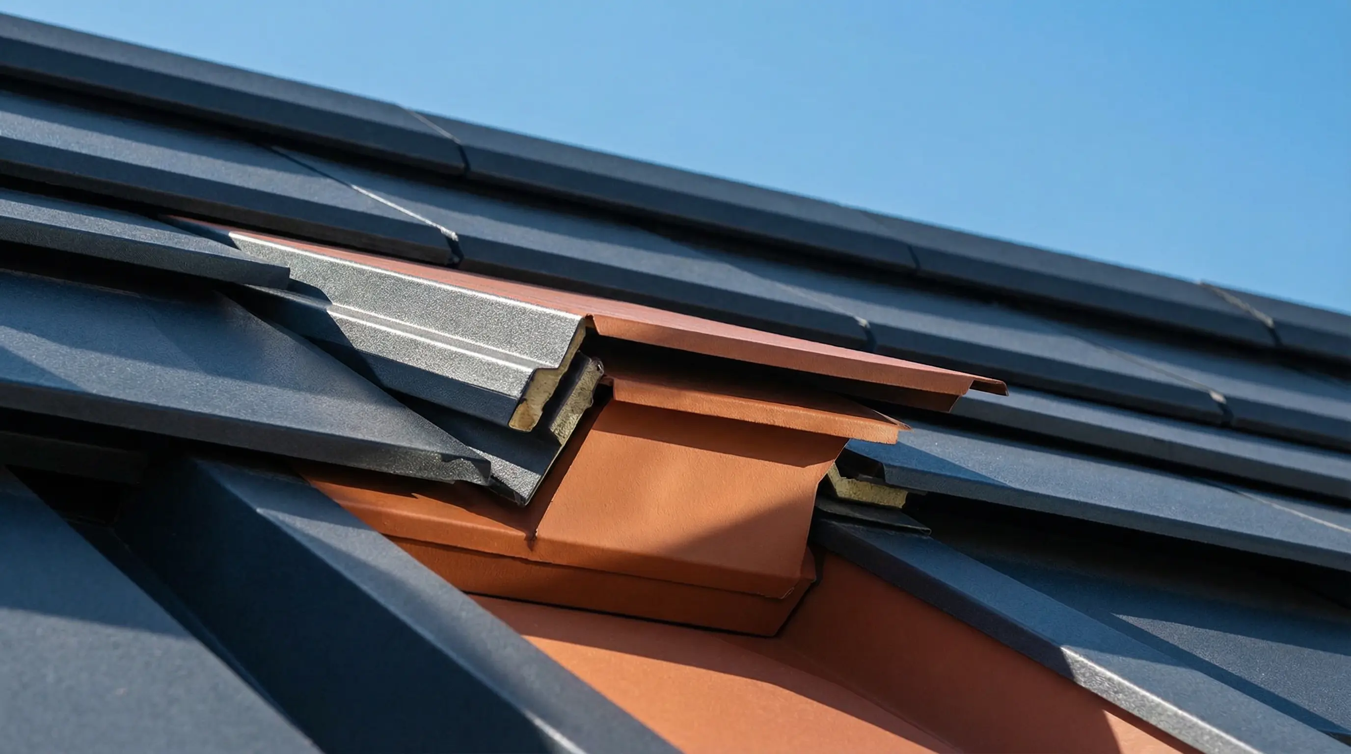 Telha Sanduiche A Solucao Inteligente Para Coberturas Modern