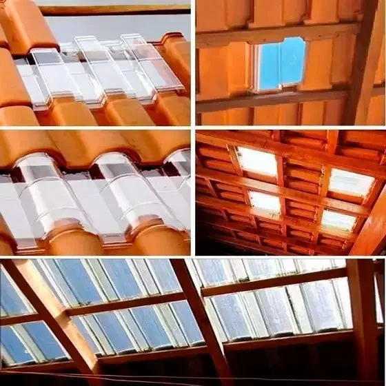 Telha Transparente Qual A Melhor Preco E Vantagens