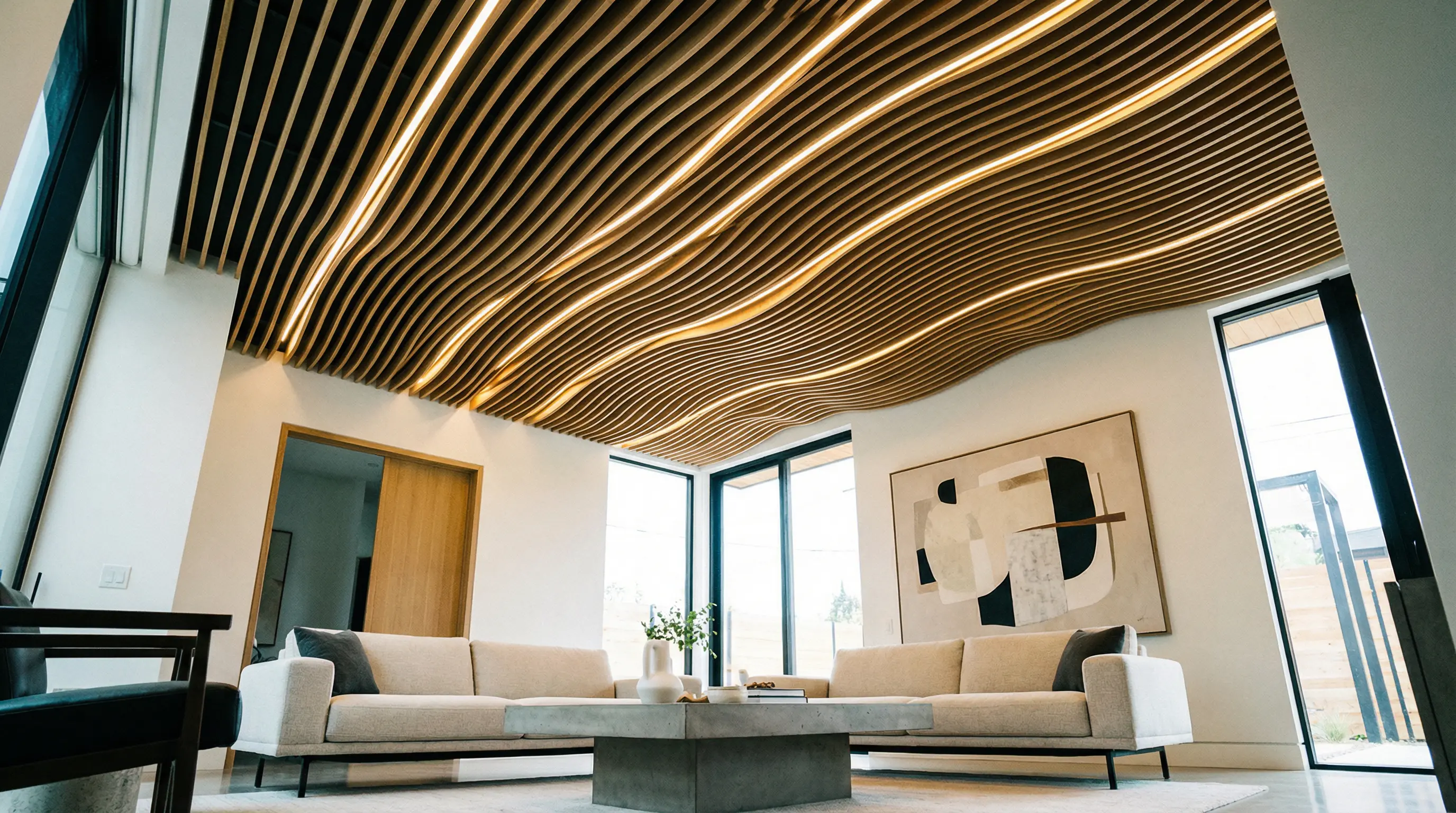 Tipos de Forro: Escolha Estratégica para Estética e Funciona