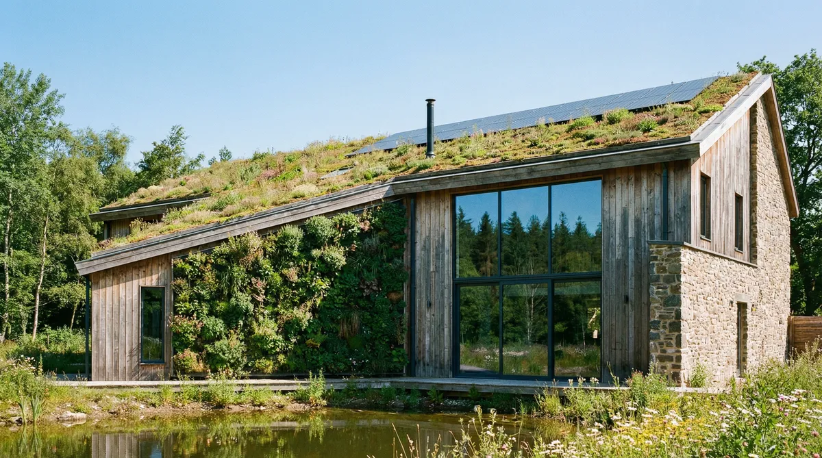 Transformando Espaços e Vidas: A Magia Sustentável da Arquit