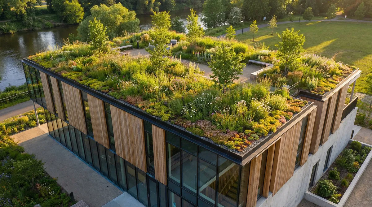 Tudo Sobre Telhado Verde