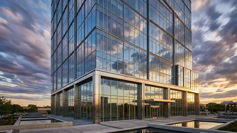 Vidro Serigrafado na Arquitetura: Funcionalidade e Estilo em Perfeita Harmonia