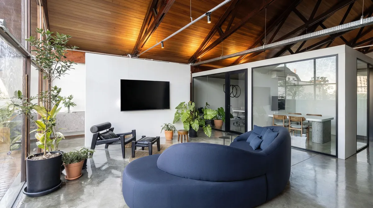 Voo Arquitetura: O Que é e Como Está Transformando o Design 